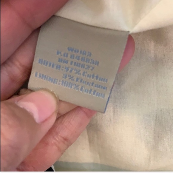 Boden Black & Cream Sheath Dress - Picture 6 of 6